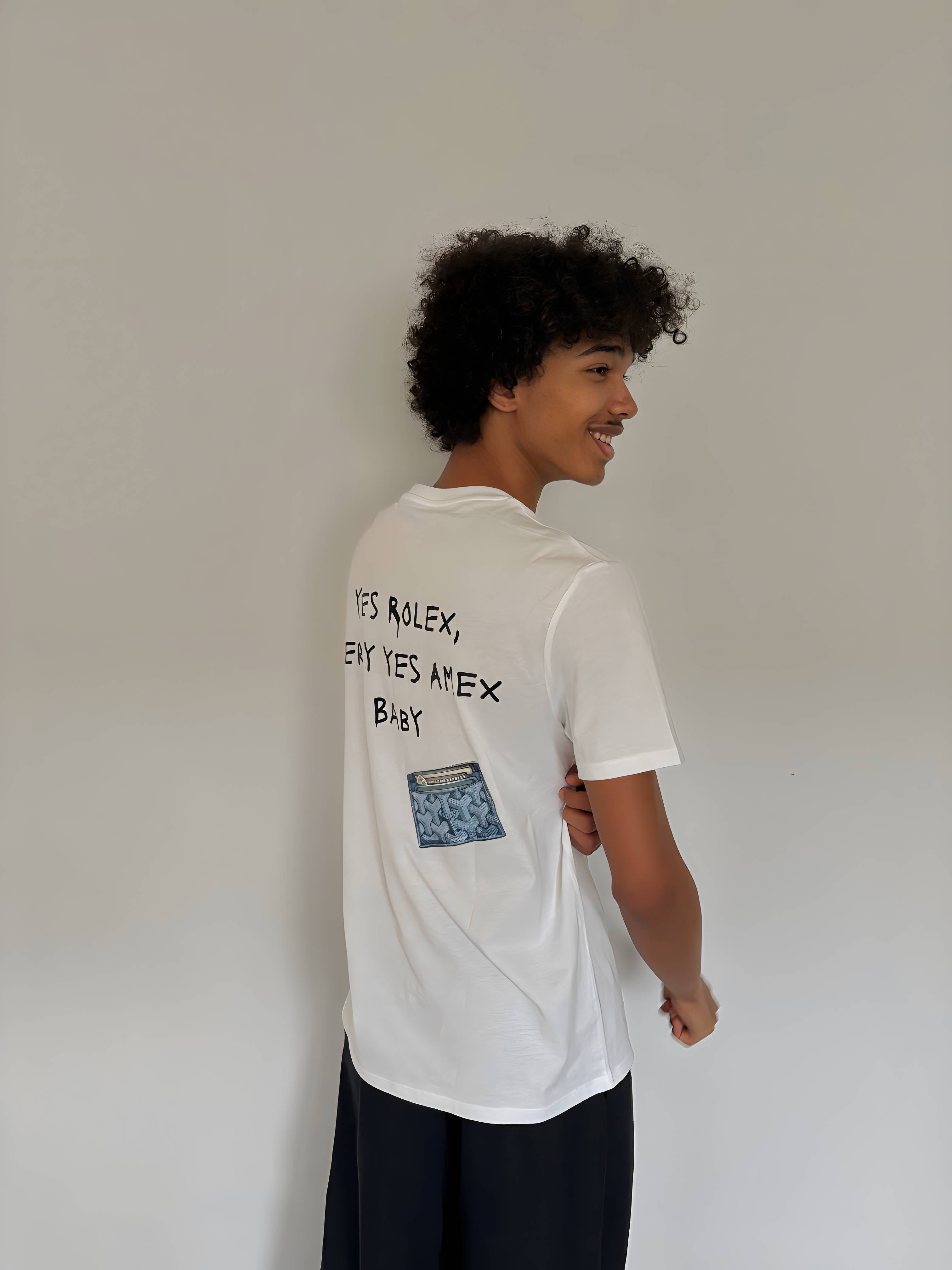 TEE-SHIRTS AMEX