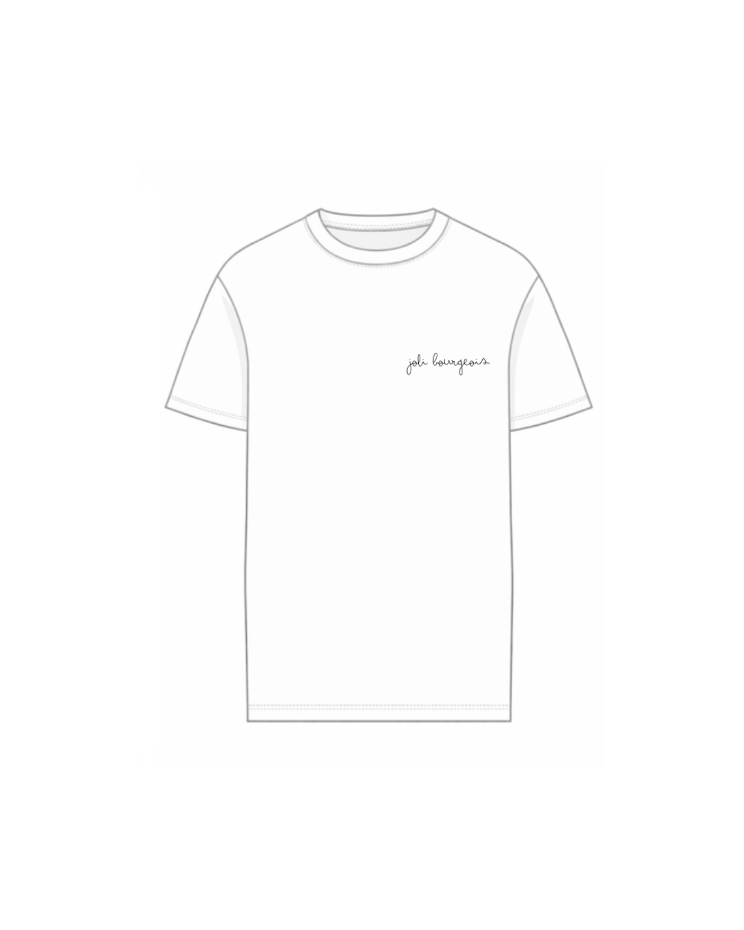 TEE-SHIRTS DBM