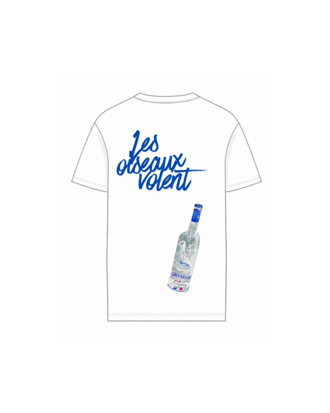 TEE-SHIRTS GREY GOOSE