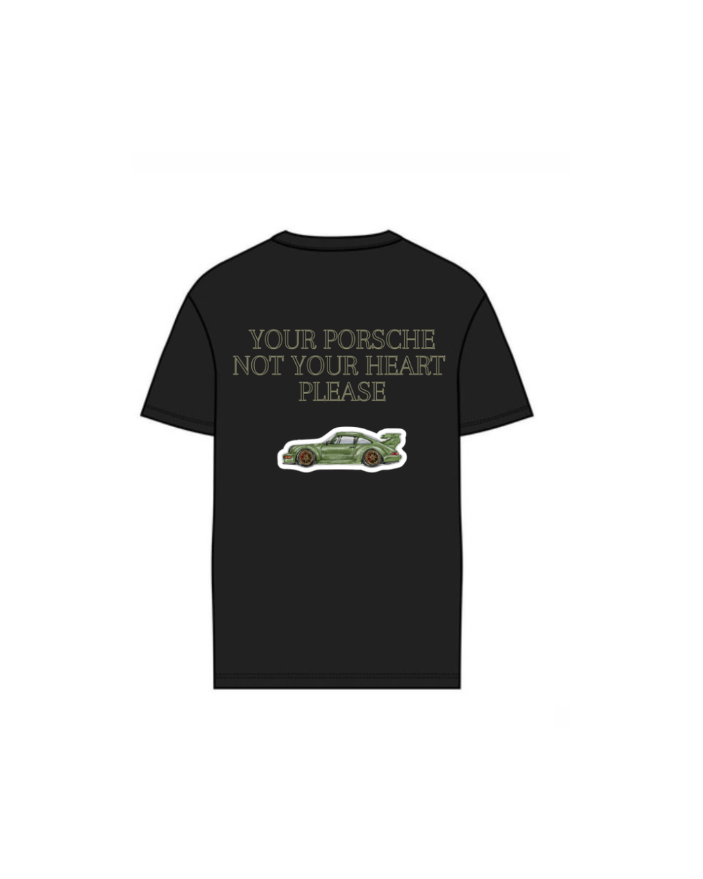 TEE-SHIRTS PORSCHE