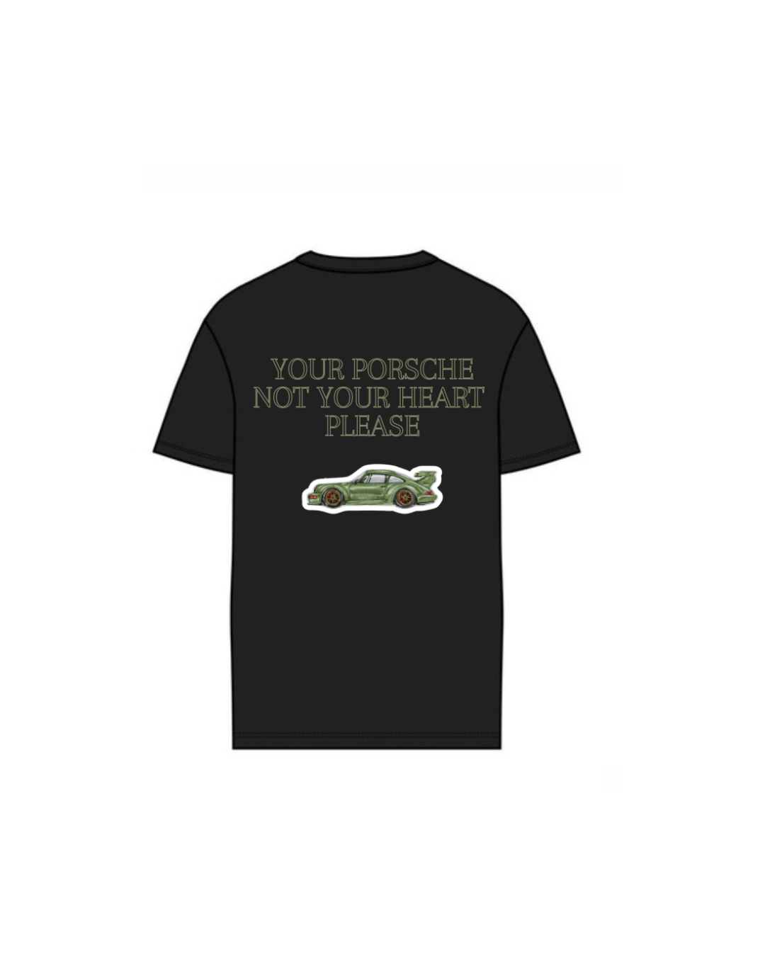 TEE-SHIRTS PORSCHE