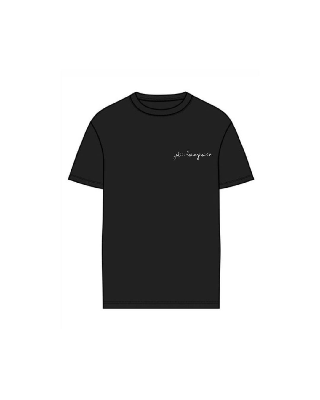 TEE-SHIRTS DP FEMME