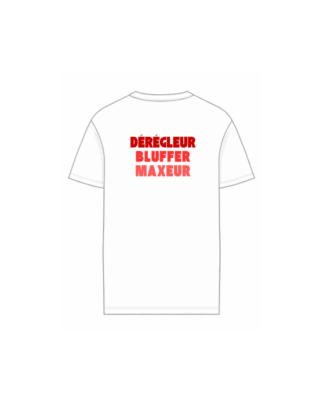 TEE-SHIRTS DBM