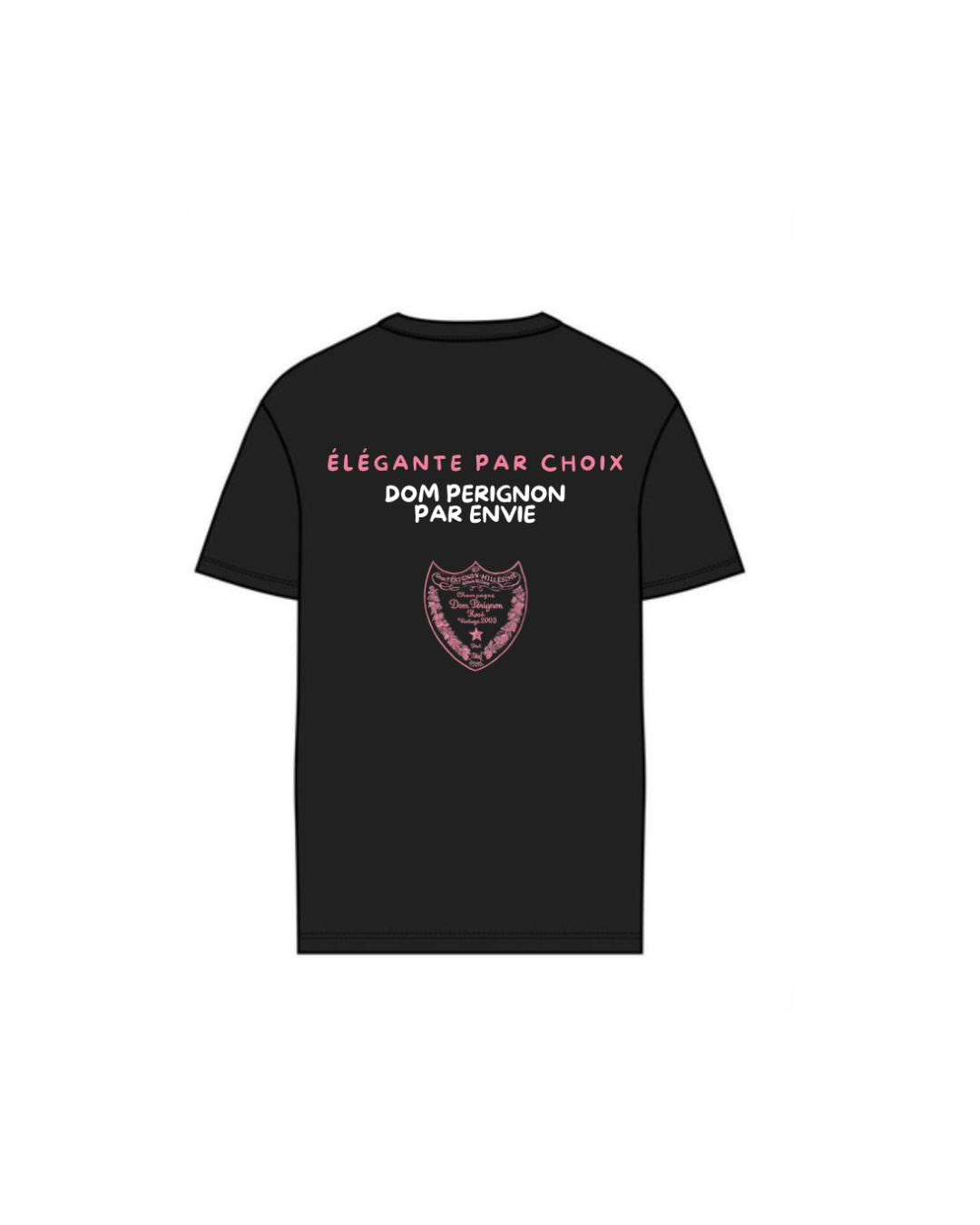 TEE-SHIRTS DP FEMME