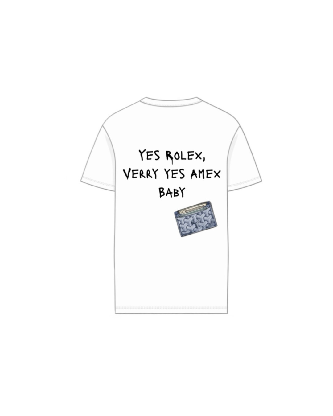 TEE-SHIRTS AMEX
