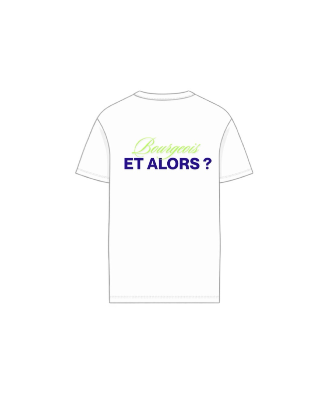 TEE-SHIRTS BOURGEOIS