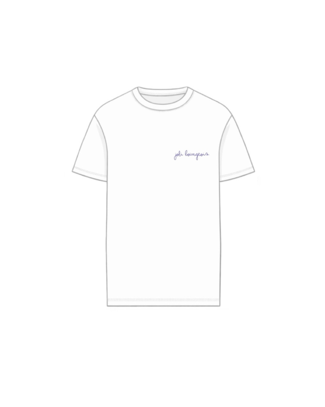 TEE-SHIRTS BOURGEOIS